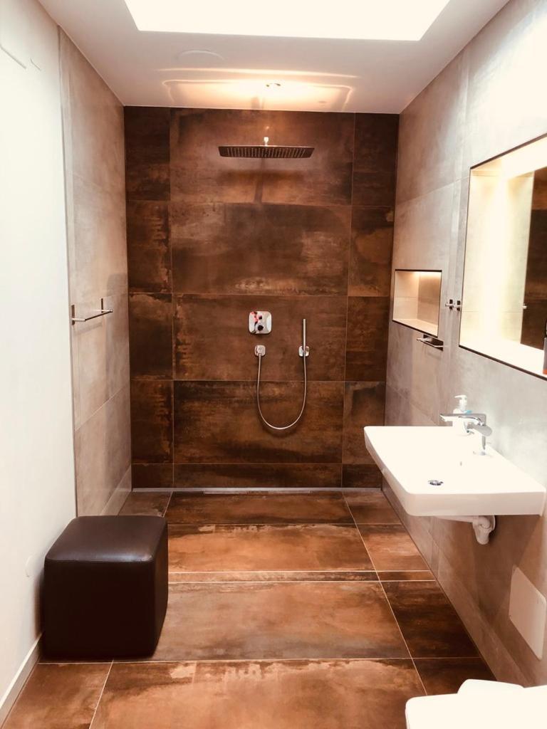 Penthouse Apartment Mit Alpenblick 프리드리히스하펜 외부 사진