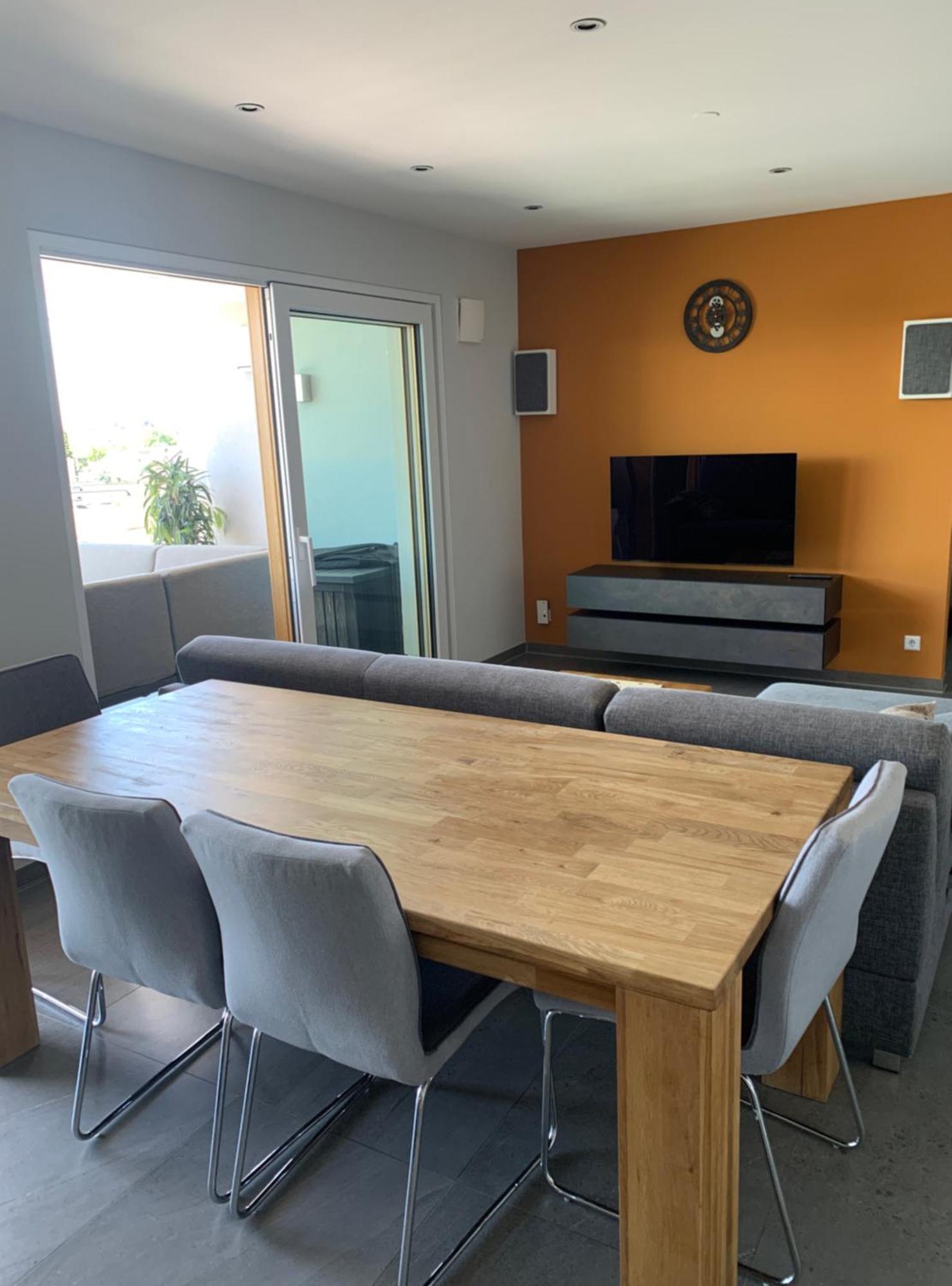 Penthouse Apartment Mit Alpenblick 프리드리히스하펜 외부 사진